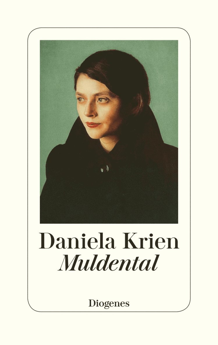 Daniela Krien - Muldental, Inbunden