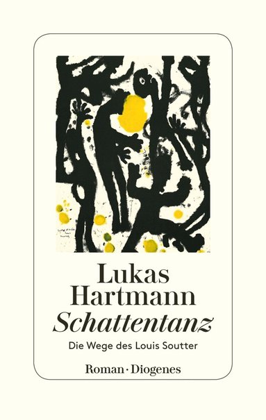 Lukas Hartmann - Schattentanz, Inbunden