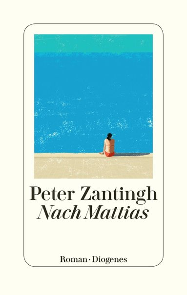 Peter Zantingh - Nach Mattias, Inbunden