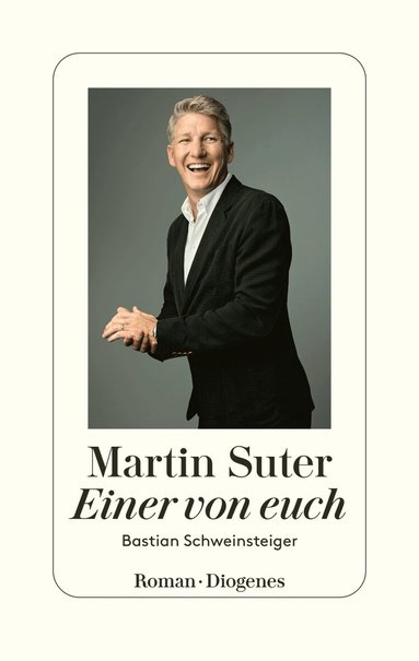 Martin Suter - Einer von euch, Inbunden