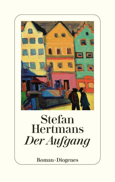 Stefan Hertmans - Der Aufgang, Inbunden