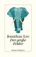 Jonathan Lee - Der große Fehler, Inbunden