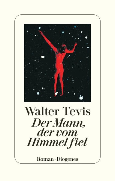 Walter Tevis - Der Mann, der vom Himmel fiel, Inbunden