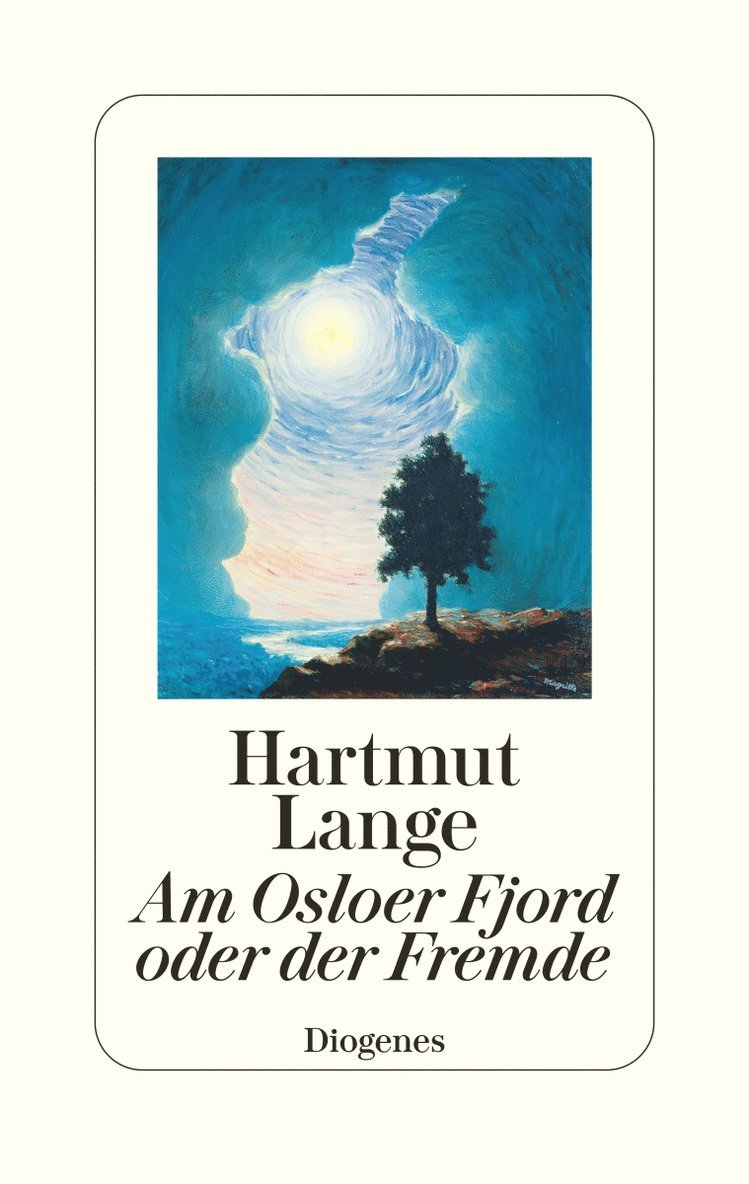Hartmut Lange - Am Osloer Fjord oder der Fremde, Inbunden
