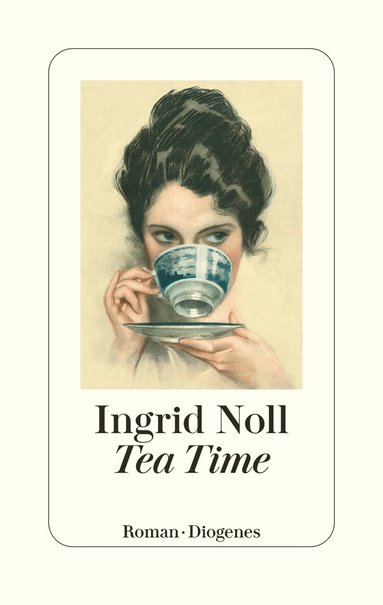 Ingrid Noll - Tea Time, Inbunden