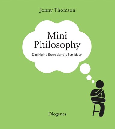 Jonny Thomson - Mini Philosophy, Inbunden
