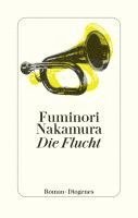 Fuminori Nakamura - Die Flucht, Inbunden