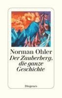 bokomslag Der Zauberberg, die ganze Geschichte