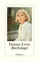 bokomslag Backstage