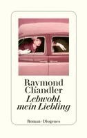 Raymond Chandler - Lebwohl, mein Liebling, Inbunden