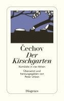 bokomslag Der Kirschgarten