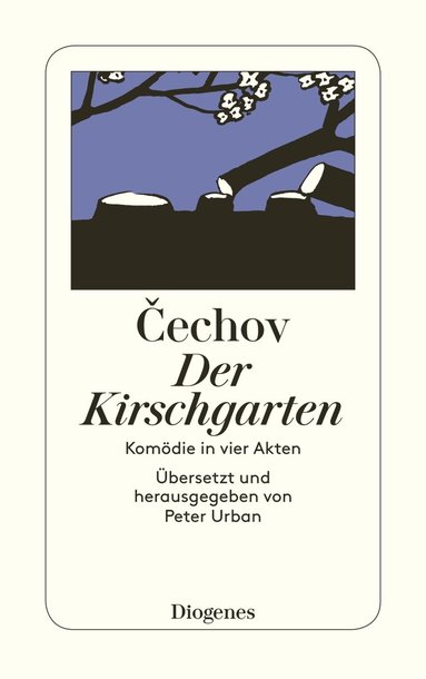 Anton Cechov - Der Kirschgarten, Häftad