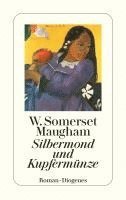 W. Somerset Maugham - Silbermond und Kupfermünze, Häftad
