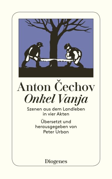 Anton Tschechow, Peter Urban - Onkel Wanja, Häftad