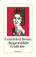 Gottfried Benn - Ausgewahlte Gedichte, Häftad