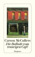Carson McCullers - Die Ballade vom traurigen Café, Häftad