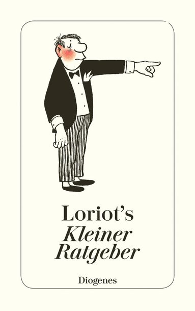 Loriot - Loriots kleiner Ratgeber, Häftad