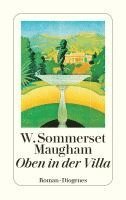 W. Somerset Maugham - Oben in der Villa, Häftad