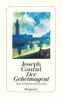 Joseph Conrad - Der Geheimagent, Häftad