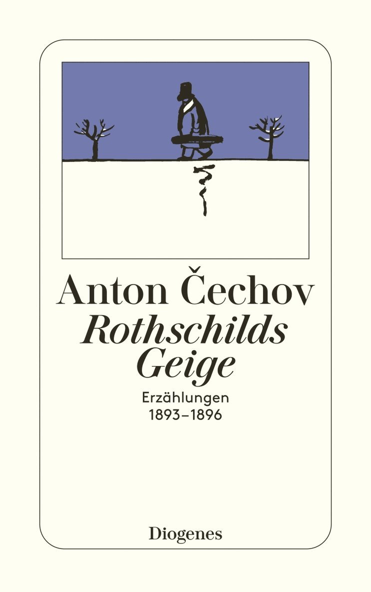 Anton Tschechow - Rothschilds Geige, Häftad