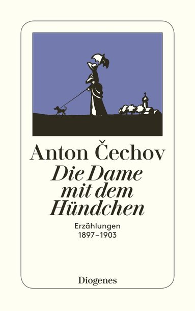 Anton Cechov, Peter Urban - Die Dame mit dem Hündchen, Häftad