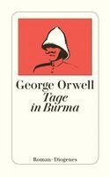 George Orwell - Tage in Burma, Häftad