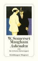 W. Somerset Maugham - Ashenden oder Der britische Geheimagent, Häftad