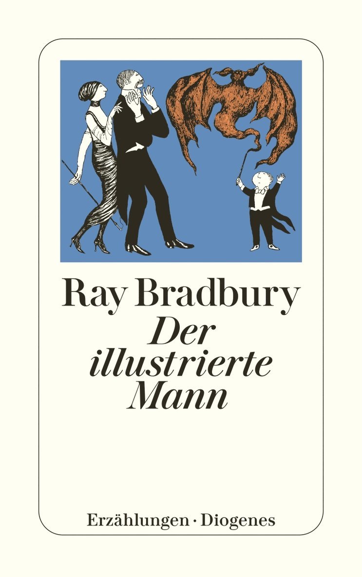 Ray Bradbury - Der illustrierte Mann, Häftad