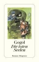 Nikolaj Gogol - Die toten Seelen, Häftad