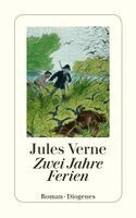Jules Verne - Zwei Jahre Ferien, Häftad