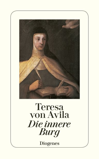 Teresa von Avila, Fritz Vogelgsang - Die innere Burg, Häftad