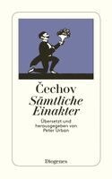 Anton Tschechow - Sämtliche Einakter, Häftad