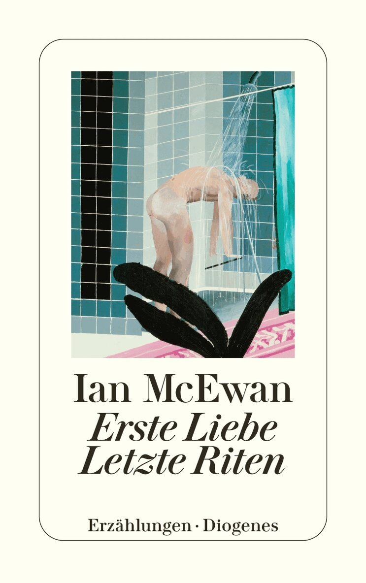 Ian McEwan - Erste Liebe, letzte Riten, Häftad