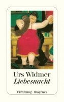 bokomslag Liebesnacht