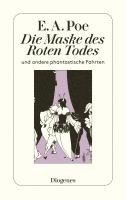 Edgar Allan Poe - Die Maske des roten Todes, Häftad