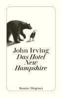 bokomslag Das Hotel New Hampshire