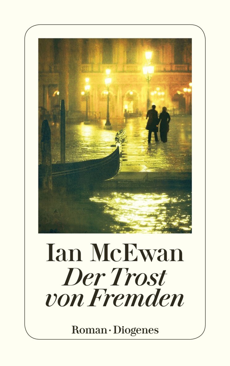 Ian McEwan - Der Trost von Fremden, Häftad