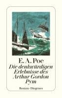 bokomslag Die denkwürdigen Erlebnisse des Arthur Gordon Pym