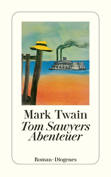 Mark Twain - Tom Sawyers Abenteuer, Häftad