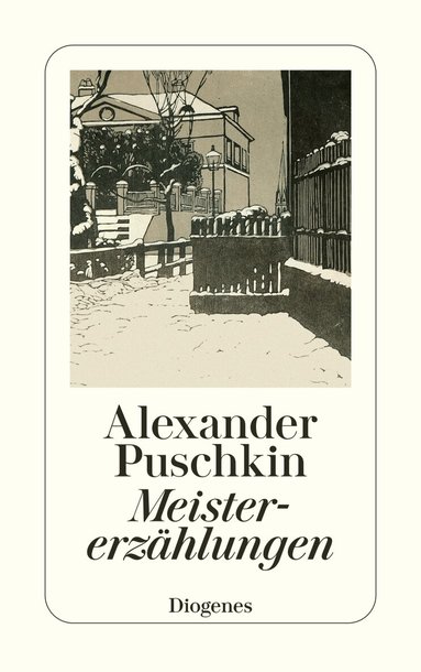 Alexander S. Puschkin - Meistererzählungen, Häftad