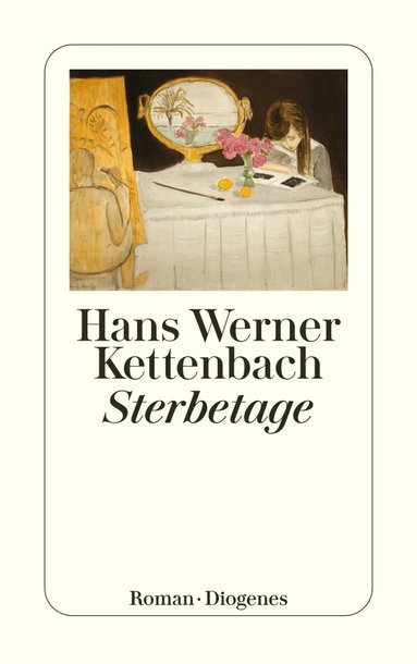 Hans Werner Kettenbach - Sterbetage, Häftad