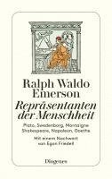 bokomslag Repräsentanten der Menschheit