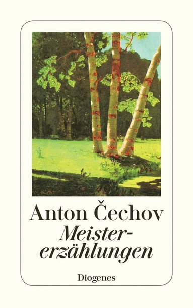 Anton Tschechow - Meistererzählungen, Häftad