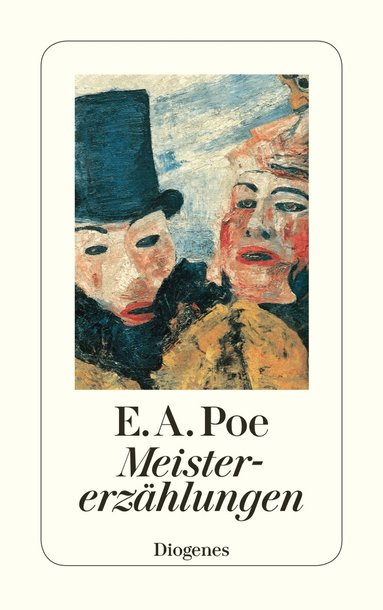 Edgar Allan Poe - Meistererzählungen, Häftad