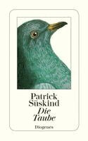 Patrick Süskind - Die Taube, Häftad