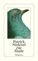 Patrick Süskind - Die Taube, Häftad