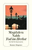 bokomslag Tod im Herbst