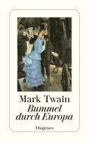Mark Twain - Bummel durch Europa, Häftad