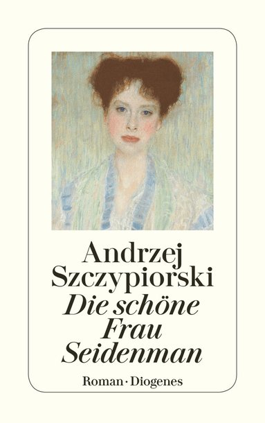 Szczyiorski - Schoene Frau Seidenmann, Häftad