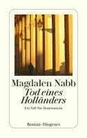 bokomslag Tod eines Holländers